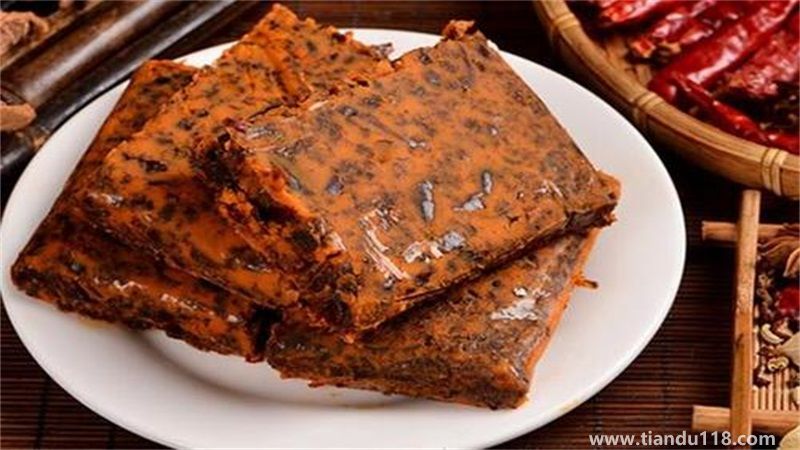 重慶十大特產(chǎn)，來重慶旅游的你，千萬不要錯過哦