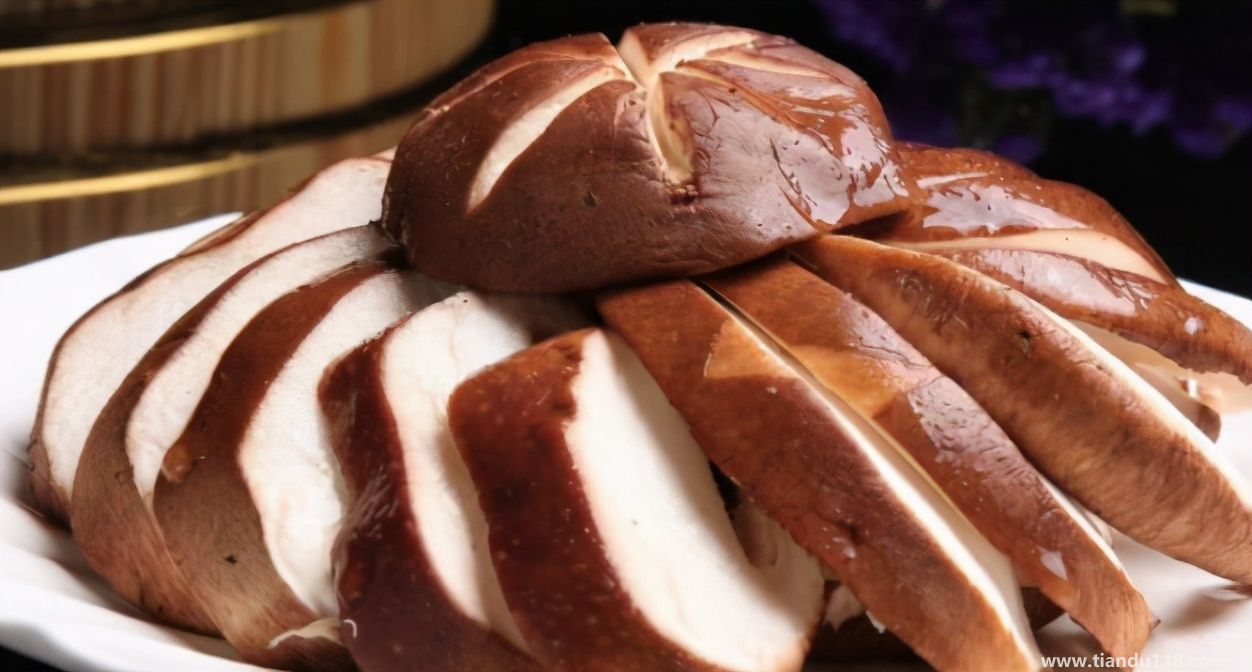 湖南邵陽(yáng)這四種特產(chǎn)，遠(yuǎn)近聞名，看看你吃過哪幾種？