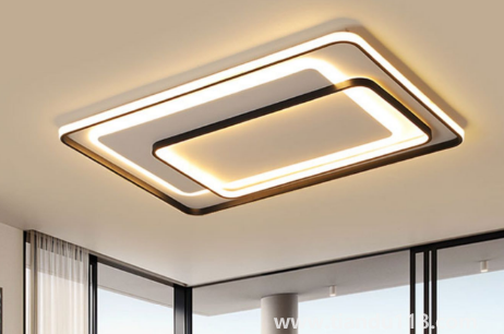 客廳燈應該是什么形狀好看1