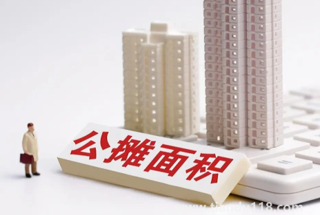 公攤面積包括墻體厚度嗎1