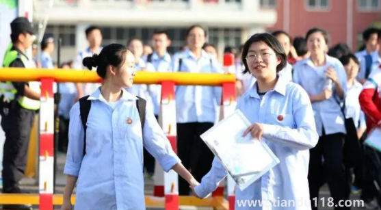 2022高考成績是不是只有自己看得到（高考幾天后可以查成績）