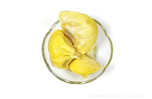 榴蓮打開(kāi)后肉是脆的可以吃嗎（榴蓮打開(kāi)后肉是脆的怎么辦）