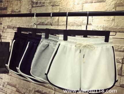 運動短褲買來要洗嗎(運動短褲新的怎么處理才能穿)(圖2) 運動短褲買來要洗嗎2