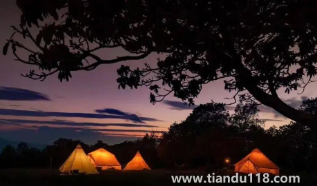 2022中秋露營(yíng)賞月熱不熱2