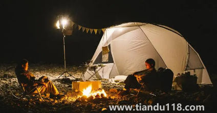 2022中秋露營(yíng)賞月熱不熱3