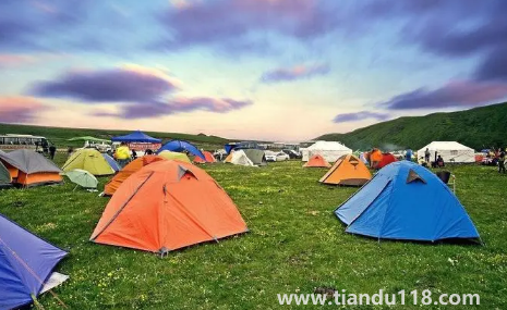 2022國(guó)慶露營(yíng)帶外套嗎2