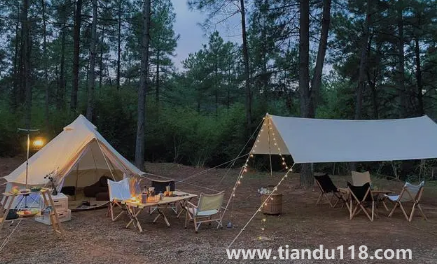 2022國慶節(jié)露營會(huì)不會(huì)很冷3