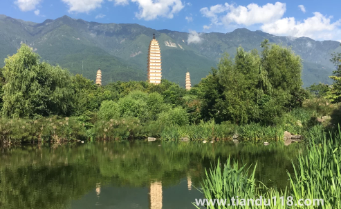 崇圣寺三塔要買票嗎3