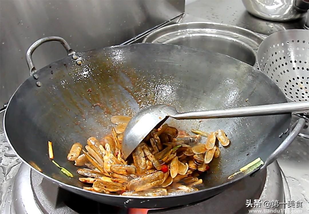 家常蟶子的做法(家常蟶子怎么做)(圖7) 家常蟶子的做法(家常蟶子怎么做)(圖7)