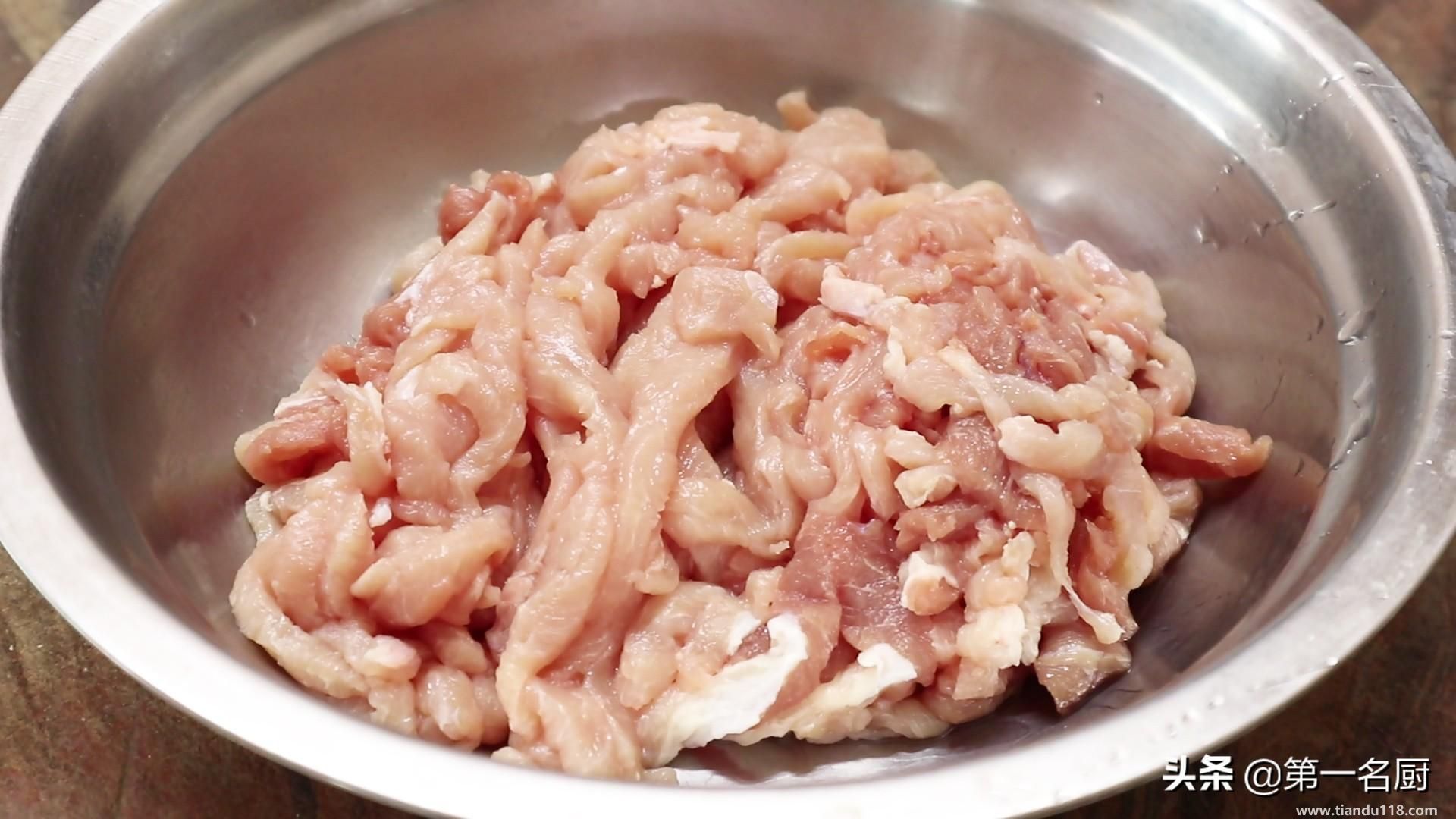 魚香肉絲的做法（魚香肉絲怎么做）