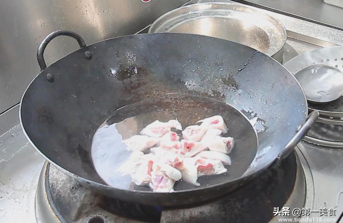 紅燒豬蹄的做法(紅燒豬蹄怎么做)(圖6) 紅燒豬蹄的做法(紅燒豬蹄怎么做)(圖6)