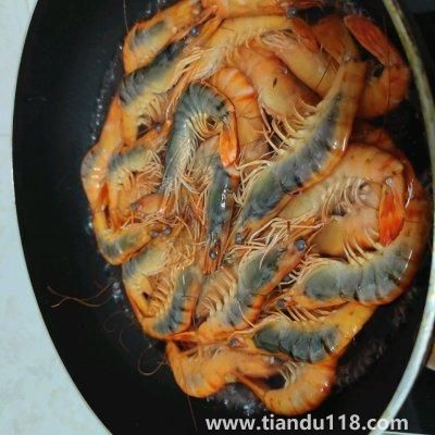 水煮蝦的做法(水煮蝦怎么做)(圖3) 水煮蝦的做法(水煮蝦怎么做)(圖3)