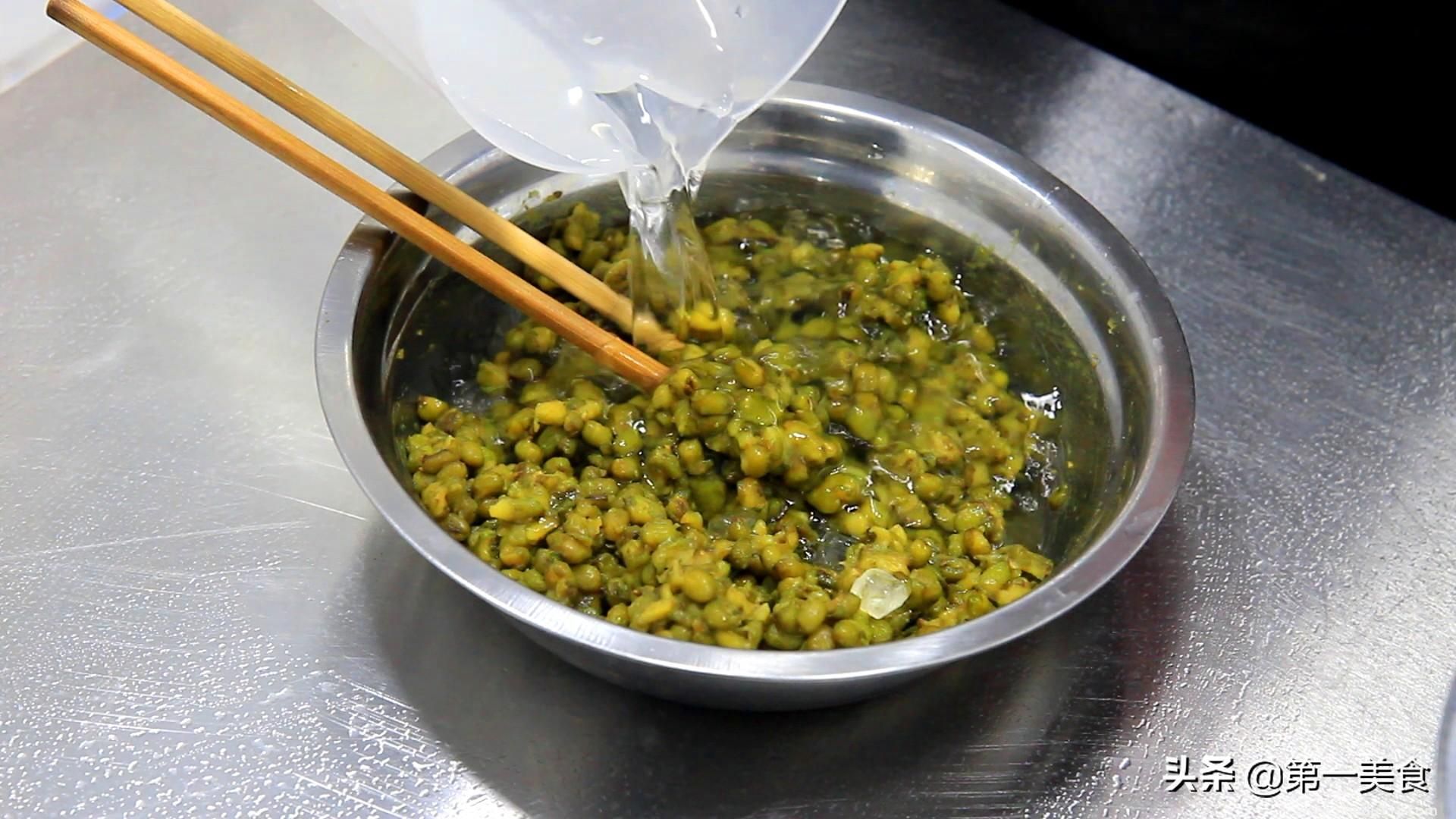 綠豆沙的做法（綠豆沙怎么做）(圖5)