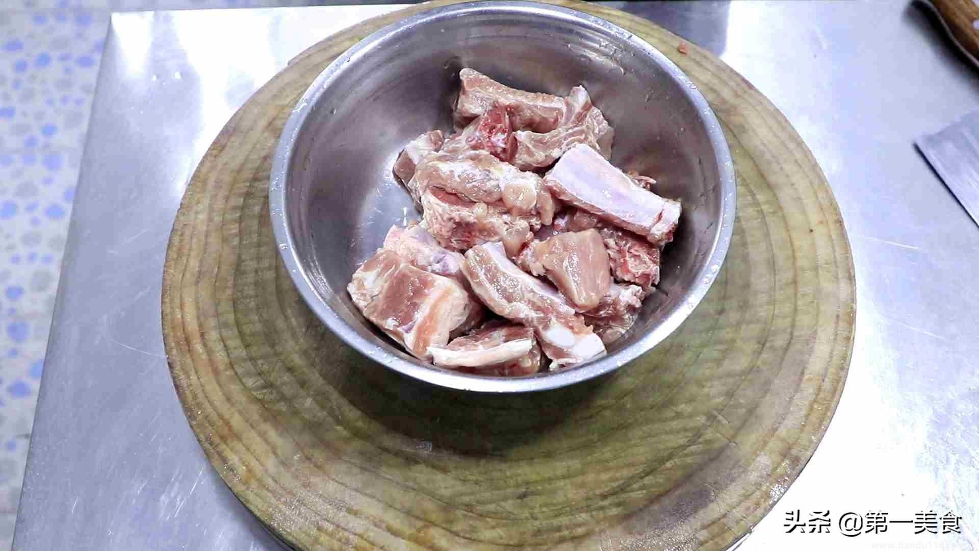 粉蒸排骨的做法(粉蒸排骨怎么做)(圖2) 粉蒸排骨的做法(粉蒸排骨怎么做)(圖2)