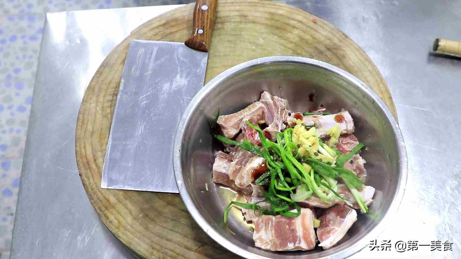 粉蒸排骨的做法(粉蒸排骨怎么做)(圖3) 粉蒸排骨的做法(粉蒸排骨怎么做)(圖3)