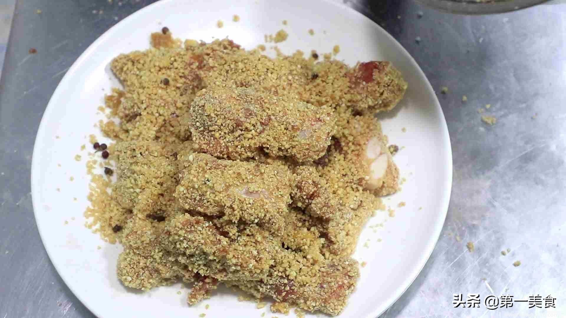 粉蒸排骨的做法(粉蒸排骨怎么做)(圖8) 粉蒸排骨的做法(粉蒸排骨怎么做)(圖8)