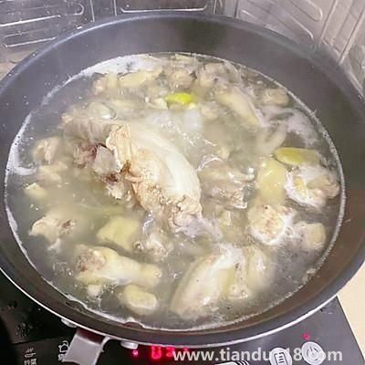 豬肚雞的做法(豬肚雞怎么做)(圖6) 豬肚雞的做法(豬肚雞怎么做)(圖6)