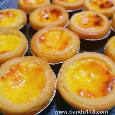 蛋撻的做法（蛋撻怎么做）(圖6)