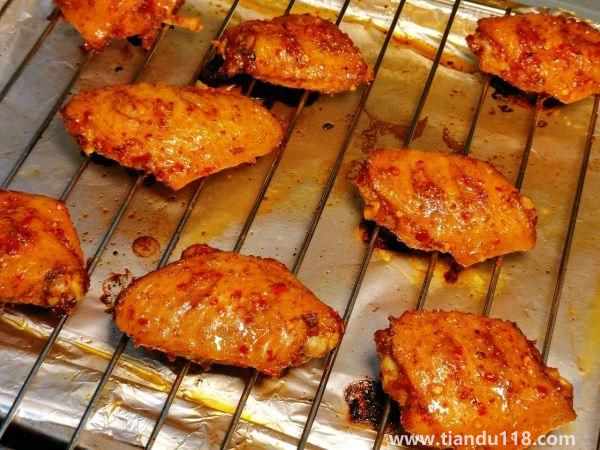 烤雞翅的做法（烤雞翅怎么做）