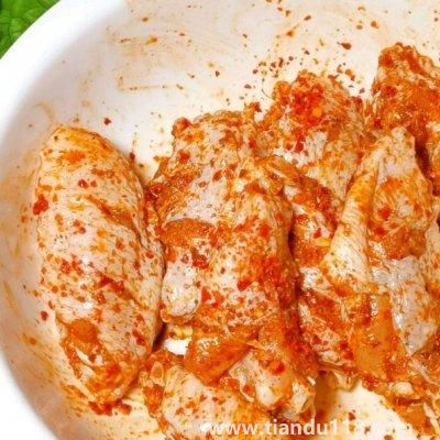 烤雞翅的做法(烤雞翅怎么做)(圖6) 烤雞翅的做法(烤雞翅怎么做)(圖6)