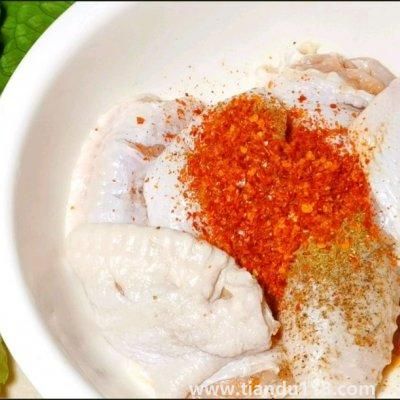 烤雞翅的做法(烤雞翅怎么做)(圖5) 烤雞翅的做法(烤雞翅怎么做)(圖5)