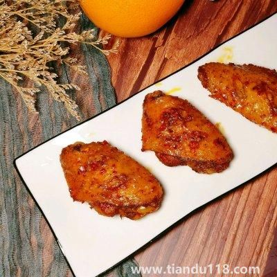 烤雞翅的做法(烤雞翅怎么做)(圖15) 烤雞翅的做法(烤雞翅怎么做)(圖15)