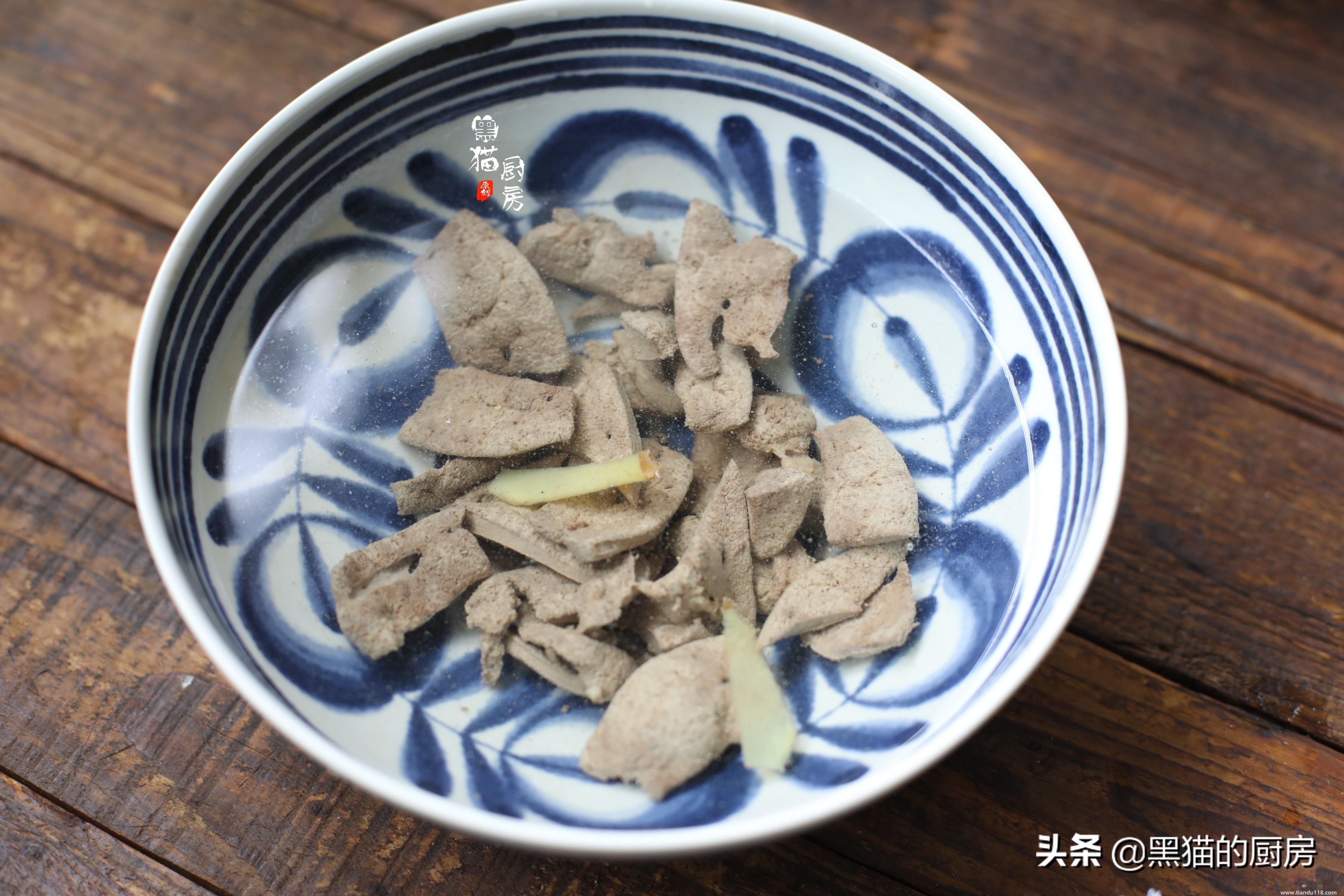 豬肝湯的做法(豬肝湯怎么做)(圖8) 豬肝湯的做法(豬肝湯怎么做)(圖8)