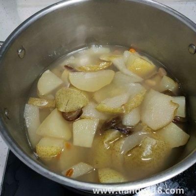 冰糖雪梨怎么做(冰糖雪梨怎么做)(圖4) 冰糖雪梨怎么做(冰糖雪梨怎么做)(圖4)