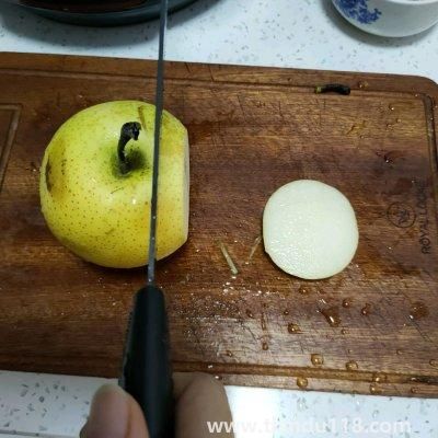 冰糖雪梨怎么做(冰糖雪梨怎么做)(圖2) 冰糖雪梨怎么做(冰糖雪梨怎么做)(圖2)