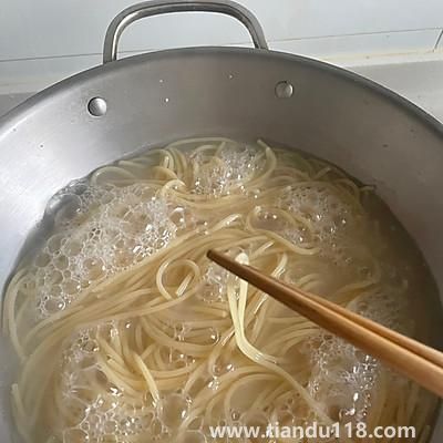意大利面的做法(意大利面怎么做)(圖8) 意大利面的做法(意大利面怎么做)(圖8)