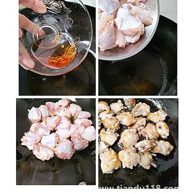 三杯雞的做法(三杯雞怎么做)(圖7) 三杯雞的做法(三杯雞怎么做)(圖7)