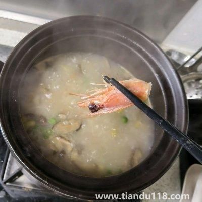 海鮮粥的做法(海鮮粥怎么做)(圖7) 海鮮粥的做法(海鮮粥怎么做)(圖7)