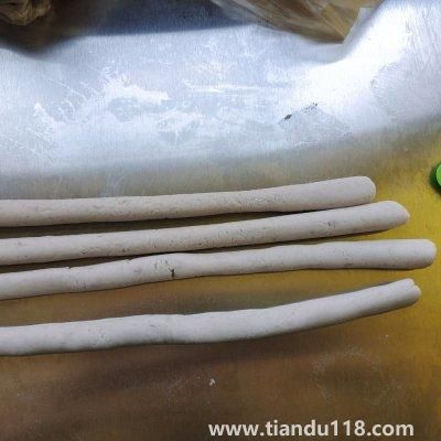 芋圓的做法(芋圓怎么做)(圖5) 芋圓的做法(芋圓怎么做)(圖5)