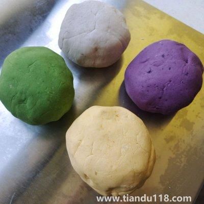 芋圓的做法(芋圓怎么做)(圖4) 芋圓的做法(芋圓怎么做)(圖4)