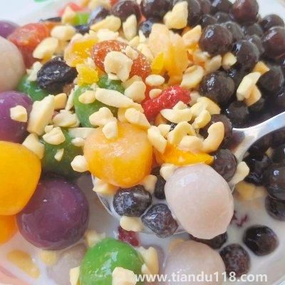 芋圓的做法(芋圓怎么做)(圖10) 芋圓的做法(芋圓怎么做)(圖10)