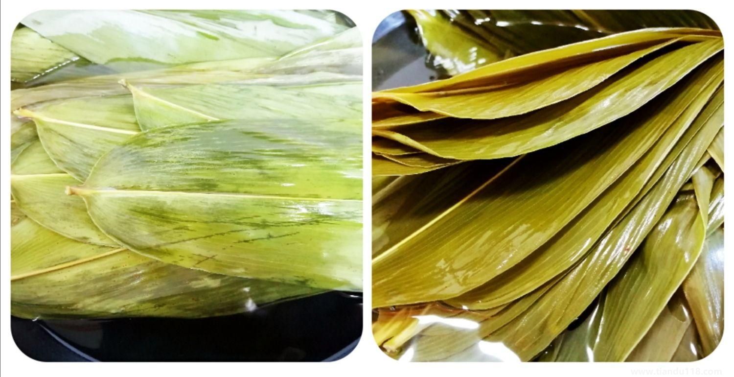 蜜棗粽子的做法(蜜棗粽子怎么做)(圖3) 蜜棗粽子的做法(蜜棗粽子怎么做)(圖3)