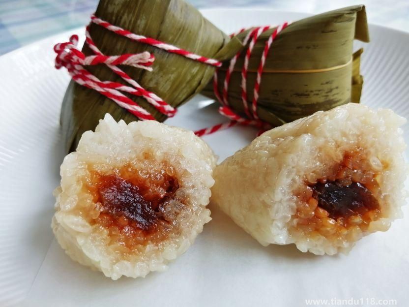 蜜棗粽子的做法(蜜棗粽子怎么做)(圖6) 蜜棗粽子的做法(蜜棗粽子怎么做)(圖6)