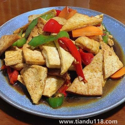 家常豆腐的做法(家常豆腐怎么做)(圖8) 家常豆腐的做法(家常豆腐怎么做)(圖8)