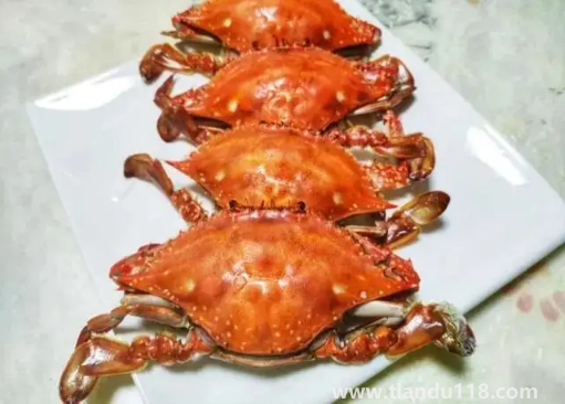 蒸梭子蟹用冷水還是用熱水(蒸梭子蟹的技巧)(圖3) 蒸梭子蟹用冷水還是用熱水3