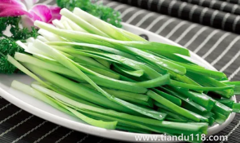 男不吃韭女不吃藕什么意思3