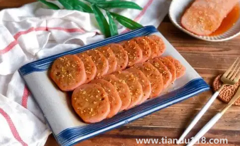 糯米藕隔夜還能吃嗎3