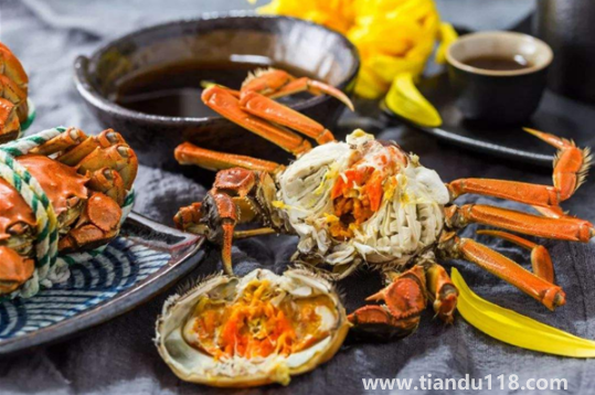 螃蟹幾月份吃最肥最好吃(螃蟹不能和什么一起吃)(圖3) 螃蟹幾月份吃最肥最好吃3