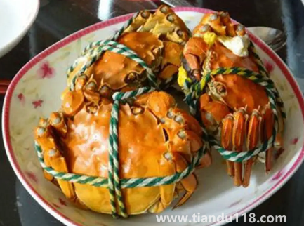 螃蟹放冷藏拿出來(lái)不動(dòng)了是死掉了嗎(螃蟹冷藏可以放多久)(圖3) 螃蟹放冷藏拿出來(lái)不動(dòng)了是死掉了嗎3