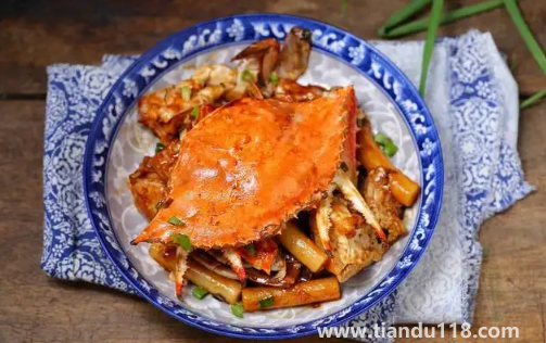 梭子蟹的最佳食用時間是什么時候（梭子蟹的正確吃法）