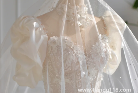 婚紗破了可以補(bǔ)救嗎(婚紗破損一般需要賠多少錢)(圖1) 婚紗破了可以補(bǔ)救嗎1