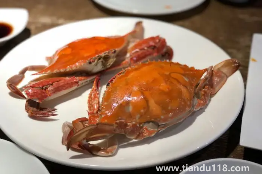 蒸梭子蟹放鹽還是不放鹽好吃(清蒸梭子蟹的做法)(圖1) 蒸梭子蟹放鹽還是不放鹽好吃1