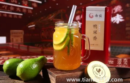 鴨屎香檸檬茶真的有鴨屎?jiǎn)幔ㄊ裁词区喪合銠幟什瑁?圖3) 鴨屎香檸檬茶真的有鴨屎?jiǎn)?