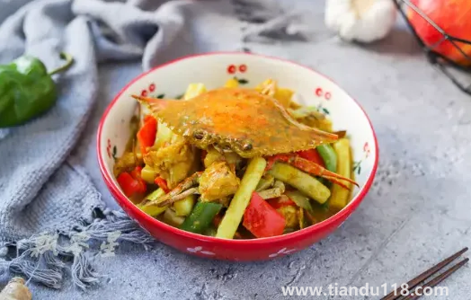 蒸梭子蟹開鍋后大約多長時間能熟3