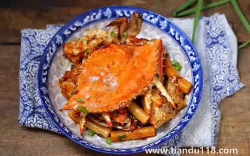 蒸梭子蟹為什么腿都掉了怎么回事3