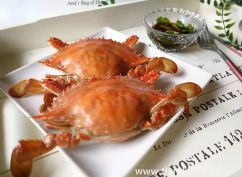 梭子蟹蒸10分鐘會不會有寄生蟲(吃梭子蟹的禁忌)(圖2) 梭子蟹蒸10分鐘會不會有寄生蟲2